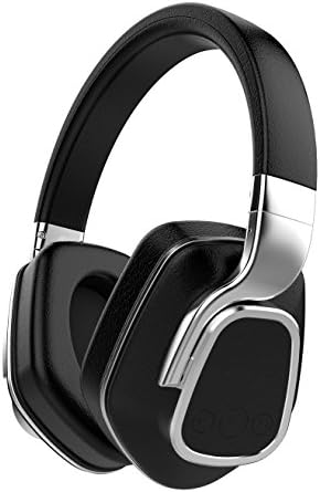 Elevate Your Sound Experience with AO M7 Over-Ear Wireless Bluetooth Headphones – Premium Active Noise Cancellation, Luxurious Comfort for All-Day Listening, and Remarkable 20-Hour Battery Life for Audiophiles on the Move