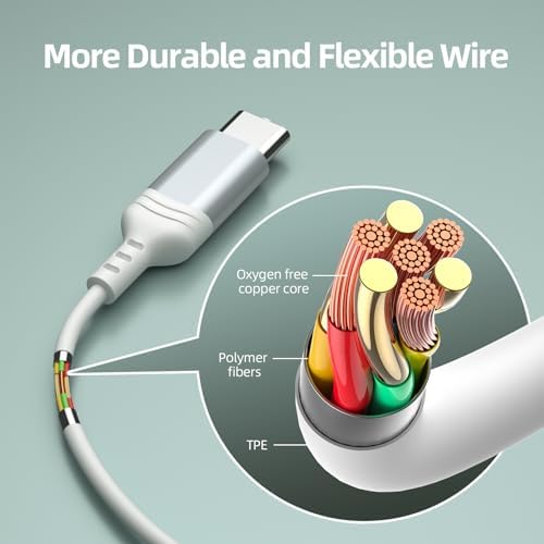 Discover Unmatched Sound with USB C Wired Earbuds – Premium Noise Cancelling Earphones for Samsung S24, S23 Ultra, and i Phone 16 Pro Max – Enhanced Microphone, Convenient Volume Control, and Magnetic Design for Ultimate Portability and Crystal-Clear Audio Quality Across All Devices