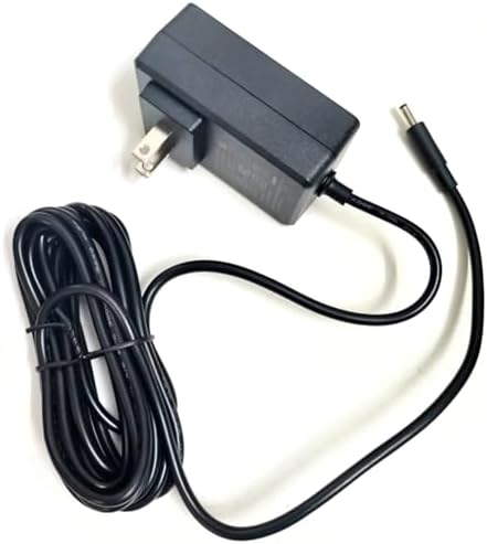 Ultimate 15 V AC Power Adapter for Turtlebox Gen 2 & 3 Speakers – 6.6 ft Heavy-Duty Charging Cable for Uninterrupted Outdoor Audio Adventures – Compact, Resilient, and Travel-Friendly Power Source for Music Enthusiasts