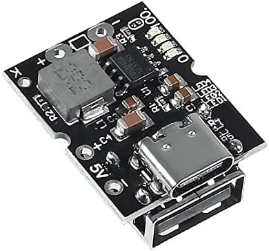 Revolutionize Your Mobile Charging with the IP5310 Type-C USB Boost Converter – 5 V 3.1 A Step-Up Power Module with Integrated LED Indicator for Rapid and Efficient Performance in DIY Projects and Portable Power Solutions