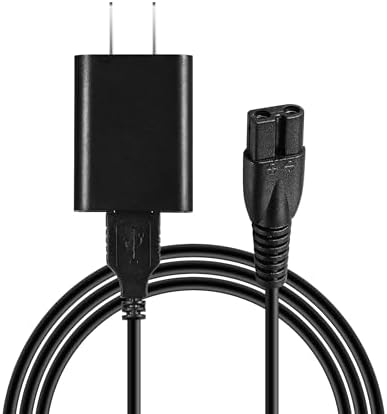 Upgrade Your Grooming Game with the Novah Clippers Fast Charging USB Charger – Optimized Power Cord for HCL-001 & HCL-002 Models – Durable, Lightweight, and Efficient Charging Solution for Effortless Grooming Anywhere You Go