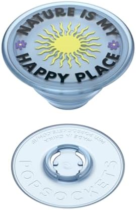 Eco-Friendly Pop Sockets Plant-Based Phone Grip & Kickstand – Translucent Cacti Design for Enhanced Durability and Compatibility – Sustainable, Recyclable, One-Handed Use – Perfect for i Phone, Samsung, and More – Supports Food Insecurity Initiatives