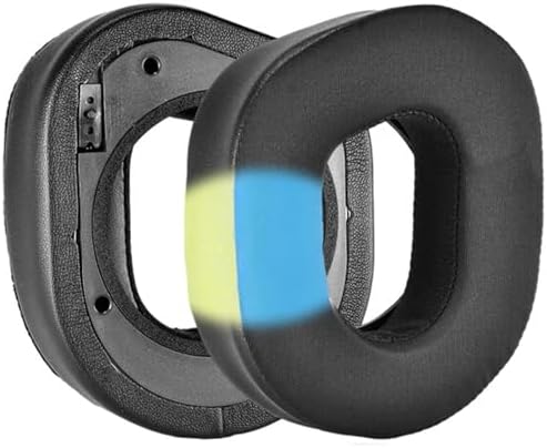 Ultimate Comfort Replacement Ear Pads for Turtle Beach Stealth 600 Gen 2 – Stylish Blue Cushions for Enhanced Sound Isolation and Uninterrupted Gaming Sessions