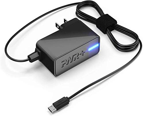 Ultra Long 6.5 Ft Power Adapter for Asus Transformer Book T100 – UL Listed Rapid Charger with Steel-Reinforced Micro-USB & USB-C Tips for Enhanced Compatibility – Ideal for T100, T101, T102, Memo Pad & Zenpad Series – 30-Day Satisfaction Guarantee & 24-Month Warranty