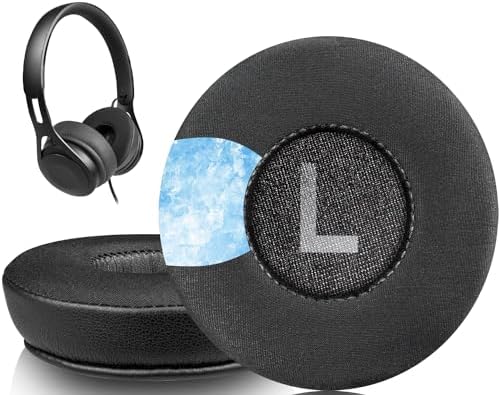 Transform Your Beats EP Experience with SOULWIT’s Advanced Noise-Isolating Ear Pad Cushions – Premium High-Density Foam for Unmatched Comfort and Longevity – Innovative Cooling Gel Technology in Modern EP CG White Finish for Enhanced Audio Enjoyment