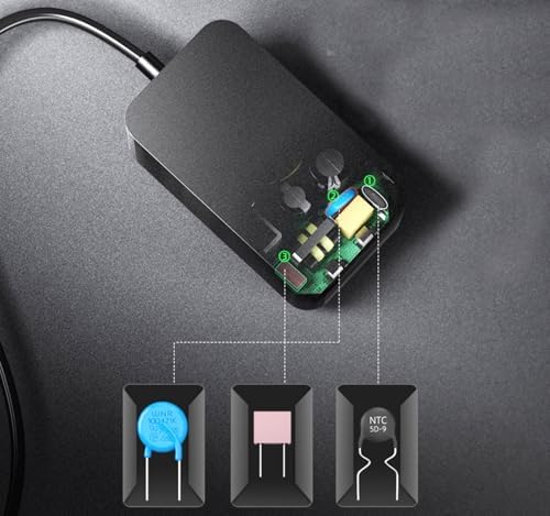 Ultimate 15 V AC Power Adapter for Turtlebox Gen 2 & 3 Speakers – 6.6 ft Heavy-Duty Charging Cable for Uninterrupted Outdoor Audio Adventures – Compact, Resilient, and Travel-Friendly Power Source for Music Enthusiasts