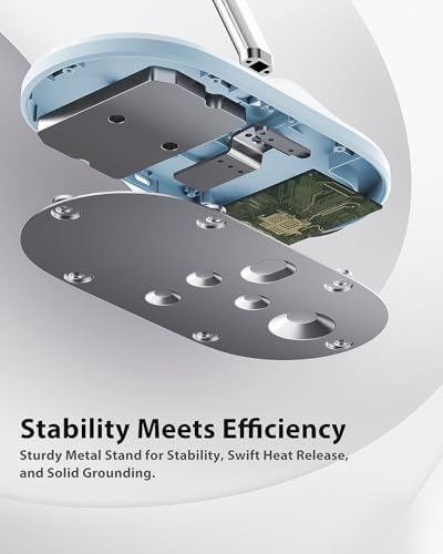 Ultimate 3-in-1 Mag Safe Wireless Charging Station for Apple Devices – Fast, Space-Saving Charger for i Phone 12-16, Apple Watch, and Air Pods – Enhanced Compatibility and Sleek Design for Organized Spaces