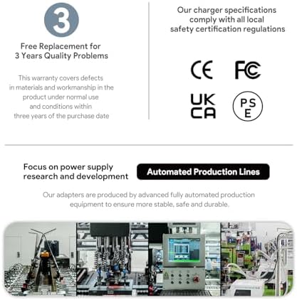 Ultra-Fast 140 W USB-C Laptop Car Charger – Versatile 12 V-24 V Power Adapter for Mac Book Pro/Air, Dell, Lenovo, HP, MSI, Chromebook & More – Compact Design with Enhanced Safety Features for On-the-Go Charging Solutions