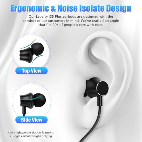 Lecefty Wireless Neckband Headphones – 200-Hour Waterproof Bluetooth Earbuds with Premium Balanced Armature Sound, Hands-Free Calling, Lightweight Comfort for Sports and Outdoor Use – Stylish Silver Finish for Everyday Adventures