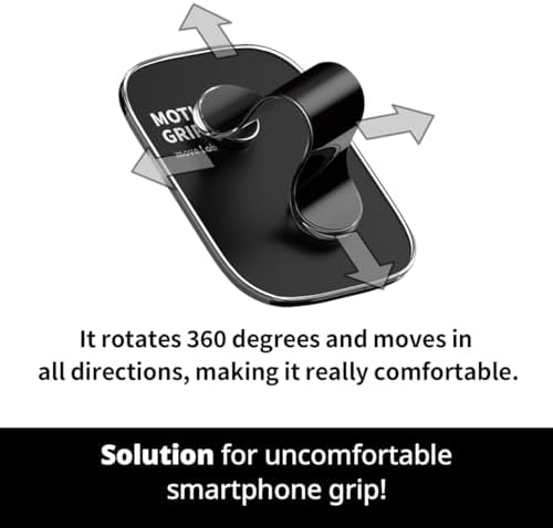 Transform Your Mobile Interaction with the Innovative Motion Grip Magnetic Phone Holder – 360-Degree Rotational Flexibility for Effortless Use, Mag Safe Compatible, and Removable Design for Wireless Charging – Stylish Oriental Tiger Aesthetic Enhances Your Device’s Appeal and Functionality