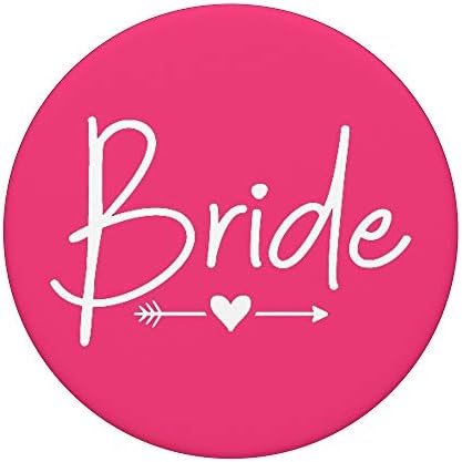 Bride bachelorette party PopSockets PopGrip: Swappable Grip for Phones & Tablets – Enhanced Compatibility and Speed