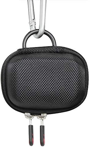 Ultimate JBL Vibe 100 TWS Hard Shell Travel Case by Hermitshell – Superior Protection for Your True Wireless Earbuds, Custom-Fit Design, Scratch-Resistant Interior, and Lightweight Portable Storage for Audiophiles on the Move