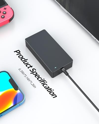 High-Speed 150 W Charger for Lenovo Ideacentre Yoga AIO & Think Centre – Unmatched Compatibility, Safety Tested, and 12-Month Warranty for Enhanced Performance and Peace of Mind