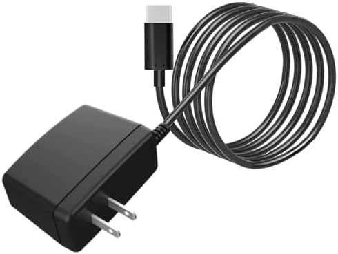 High-Efficiency 27 W USB-C Power Supply for Raspberry Pi 5 & Orange Pi Series – 5 A Fast Charging with 3.3 FT Cable – Universal Compatibility & Enhanced Performance for Advanced Projects