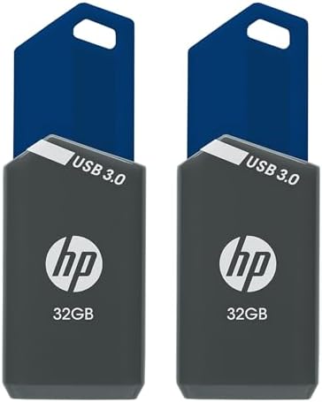 HP 256 GB x900 USB 3.0 Flash Drive – High-Speed Data Storage for PC & Mac, Compact & Durable Design, Effortless File Transfer Solution
