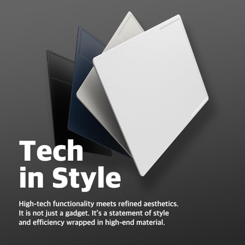 POUT H3 Midnight Blue Portable Qi Wireless Charging Mouse Pad – Effortless Device Charging Meets Sleek Workspace Efficiency for Laptops, i Phones, Air Pods & Samsung Galaxy – Lightweight, Non-Slip Design Enhances Productivity & Style