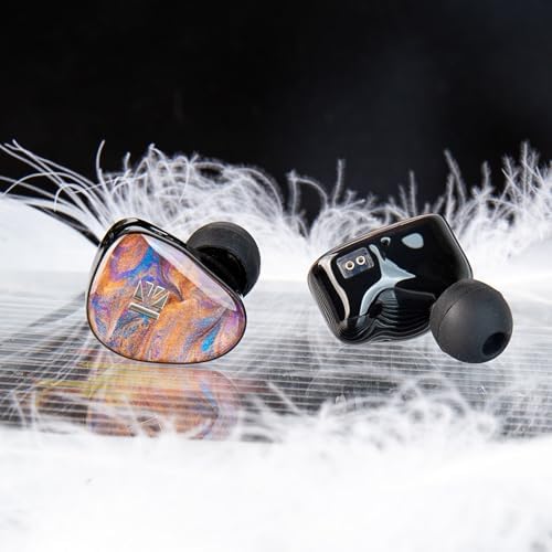 Elevate Your Sound Experience with EZ EAR KBEAR KB02 Hybrid Bone Conduction IEM Earbuds – Ultimate Hi-Fi Dynamic Drivers for Musicians, Singers, and Audiophiles – Unmatched Comfort, Exceptional Noise Isolation, and Premium Audio Quality for Lasting Listening Enjoyment