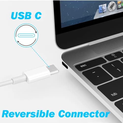 Rapid Charge USB-C Wall Adapter for Huawei P30 Pro & Pixel Devices – 18 W Power Delivery with 6.6 ft Extra-Long USB-C Cable – High-Speed, Safe Charging Solution with Overcurrent Protection for Ultimate Device Compatibility