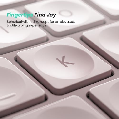 Nulea RT05 C Wired Ergonomic Split Keyboard with Cushioned Wrist Rest – Ultimate Comfort and Adjustable Tilt for Windows/Mac Users, Plug-and-Play USB Corded Design for Enhanced Typing Efficiency and Reduced Strain