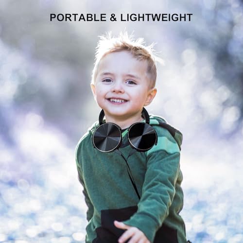 Classroom-Ready 12-Pack Student Headphones – Premium Swivel Earphones with Superior Stereo Sound for Online Learning, Library Focus, and Travel Convenience, Lightweight & Versatile Compatibility for All Devices