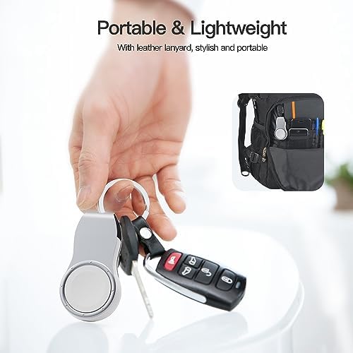 Revolutionary Magnetic Apple Watch Charger – Portable, Cableless Fast Charging Solution for All Series 1-9, SE & Ultra – Lightweight Design for Effortless Travel – Sleek White Finish for Maximum Compatibility and Efficiency