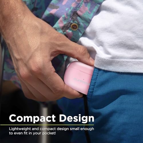 Experience Superior Sound with Pure Gear Pure Boom Wireless Earbuds – Touch Control In-Ear Headphones for i Phone, Android, and More – Ultimate Comfort and Seamless Connectivity for Music Lovers and Professionals