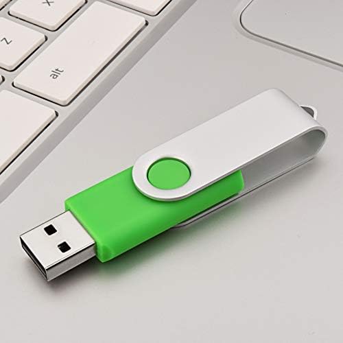 KOOTION 10-Pack USB 3.0 Flash Drives – 32 GB Swivel Thumb Drives in Vibrant Colors for Fast Data Transfer and Portable Storage Solutions Unleash your data storage potential with the KOOTION 10-Pack USB 3.0 Flash Drives, featuring 32 GB of reliable memory in a stylish swivel design. Perfect for professionals, students, and anyone needing versatile storage, these USB sticks ensure high-speed data transfer and easy access to your files. The vibrant mix of colors not only adds a personal touch but also makes organization effortless. With robust construction for durability and a convenient keychain feature, these thumb drives are designed for on-the-go use, ensuring your important files are always within reach. Experience seamless compatibility with various devices and plug-and-play functionality that eliminates setup hassles. Secure your data while enjoying the benefits of enhanced performance and convenience with KOOTION – your ideal portable data storage solution!