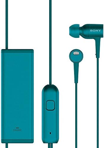 Sony In-Ear Headphones with Mic – Dynamic Blue Earbuds for Enhanced Sound Quality and Compatibility, Perfect for Music and Calls, Lightweight and Ergonomic Design for All-Day Comfort