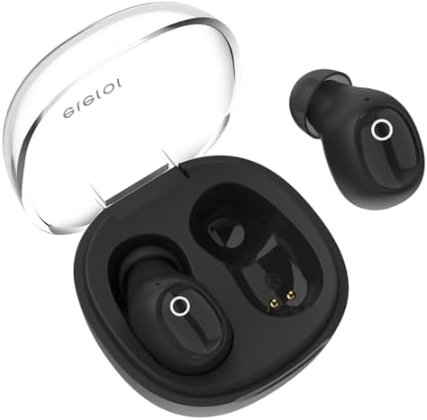Compact Bluetooth Earbuds for Women – Ergonomically Designed Mini Wireless Earphones for Small Ear Canals Offering Superior Sound Quality, AI-Powered Dual Mic Clarity, Sweat-Resistant Comfort, and Customizable Audio Experience for Active Lifestyles