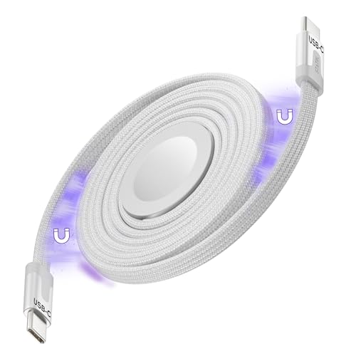 Revolutionize Your Charging Routine with the Statik Mag Stack 2-in-1 USB C Dock for Apple Watch & i Phone 15/16 – Magnetic Fast Charging Solution for a Clutter-Free Workspace, Ergonomic Design for Seamless Use, Built to Last for Everyday Demands