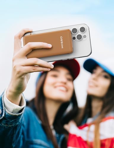 miisso 10000 m Ah Ultra-Slim Portable Power Bank with Integrated Charging Cables – Multi-Device USB-C Travel Charger for i Phone & Samsung – Compact, Lightweight Battery Pack Designed for Maximum Portability and Efficiency