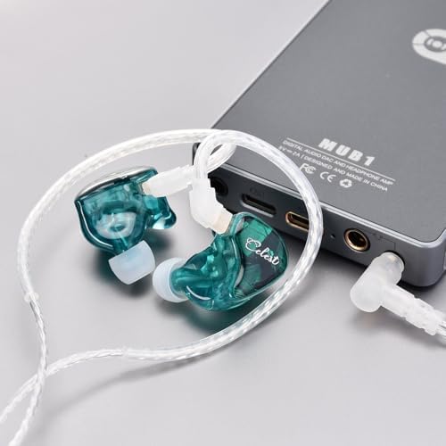 Discover the QOA Celest Wyvern Black Hi-Fi Wired In-Ear Monitors – Engineered with a Cutting-Edge Dynamic Driver for Deep Bass and Crystal Clear High Frequencies | Unique Artisan Hand-Painted Faceplate for Distinctive Personal Style | Durable Detachable 0.78 2-Pin Cable for Enhanced Longevity and Customization | Ergonomically Designed for Ultimate Comfort, Ideal for Gamers, Musicians, and Audiophiles | Versatile 3.5 mm Connector Ensures Compatibility Across All Devices. Experience Exceptional Sound Quality and Unique Aesthetic Appeal in One Premium Package.