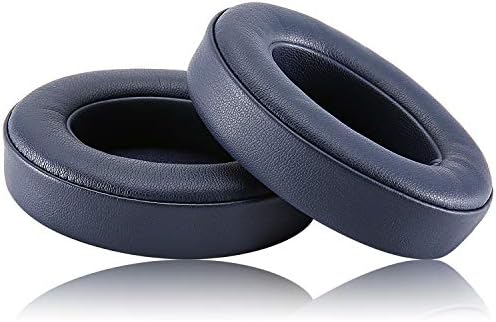 Transform Your Beats Studio Headphones with JARMOR Memory Foam Replacement Earpads – Premium Comfort & Sound Isolation for Studio 2.0 and 3.0 (B0500/B0501) – Stylish Blue Ear Cushion Pads for Enhanced Listening Experience and Perfect Fit