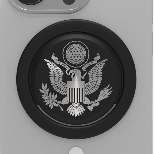 Revolutionize Your Smartphone Interaction with Tango Ultra Thin Grip for Mag Safe – Limited Edition BEE | One-Handed Access, Expansive 10 x Versatility, Space-Grade Steel Durability, Seamless Wireless Charging, and Built-In Kickstand for Ultimate Convenience and Style