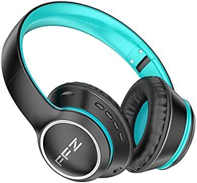 Vibrant Purple Kids Bluetooth Headphones – Safe Listening with Colorful LED Lights, Ultra-Comfort Earpads, Built-in Microphone, and Travel-Friendly Foldable Design for School & Adventure – Perfect for Online Learning and Playtime