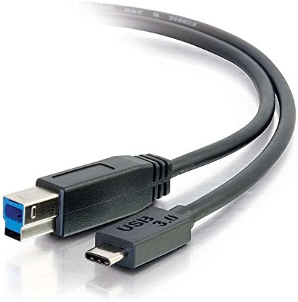 Experience Unmatched Versatility with the C2 G 6 FT USB 3.0 Cable – Premium USB-C Charger for i Phone 15/15 Pro, Samsung, Google, and Android Devices – High-Speed Data Transfer & Durable Construction for Everyday Use – USB A to C Compatibility (Model 28832)