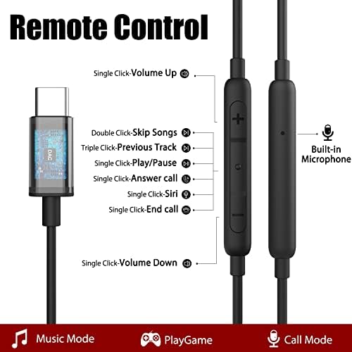 High-Performance Lightning Earbuds with Magnetic Design – MFi Certified Sports Headphones for i Phone 14/13/12/11/Pro Max/Xr/Xs Max/X – Noise-Isolating In-Ear Earphones with Built-in Microphone for Ultimate Workout Experience – Secure Fit and Premium Sound Quality