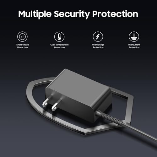 KFD 15 V 2.67 A AC/DC Power Adapter – Premium Charger for Belkin Boost Charge Pro Wireless Pads, Fast & Efficient Charging for WIZ016, WIZ017, WIZ010, WIZ009 Models – Lightweight, Portable Design with Advanced Safety Features for Optimal Device Performance – Essential Accessory for Tech Enthusiasts