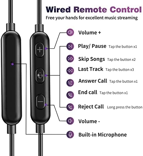 COOYA Premium USB C Wired Earbuds: Superior Noise-Canceling In-Ear Headphones with Magnetic Bass & Built-In Mic – Compatible with i Phone 16, Samsung Galaxy S25 Ultra, Google Pixel Devices – Exceptional Comfort for Music, Gaming, and Calls