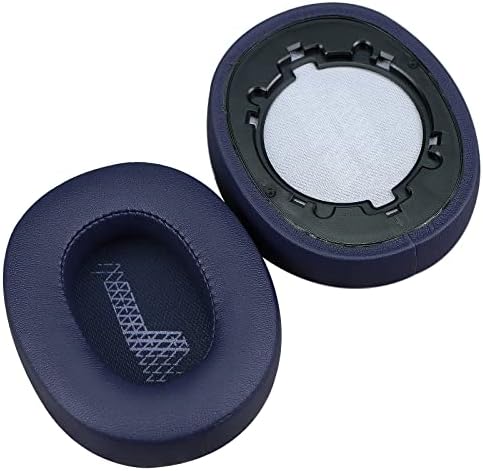 MOLGRIA Premium Dark Blue Replacement Earpads for JBL Live 500 BT Wireless Headphones – Superior Comfort, Enhanced Sound Isolation, and Effortless Installation for an Upgraded Audio Experience
