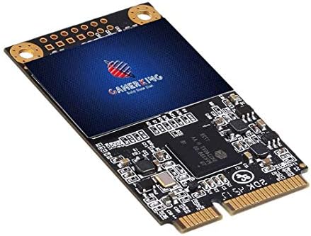 Transform Your PC with GAMERKING 64 GB SATA III Internal SSD – Unleash Blazing Fast 6 Gb/s Transfer Speeds for Superior Performance and Reliability in Laptops and Desktops – Compact 7 mm Design for Optimal Space Efficiency and Seamless Upgrades