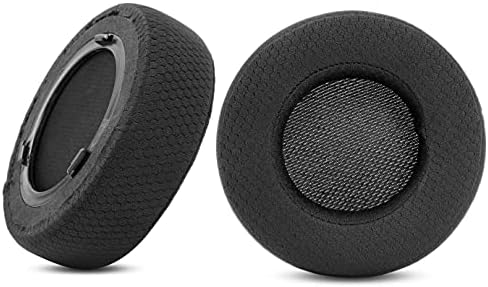 Premium Thickened Earpads for Corsair Virtuoso RGB Wireless SE Gaming Headset – Ultimate Comfort and Enhanced Sound Isolation for Gamers – High-Quality Memory Foam Ear Pads for Extended Play Sessions – Easy Installation and Breathable Design