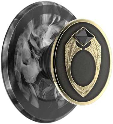 Customizable Enamel Hedwig Mag Safe Pop Socket Grip – Ultimate Magnetic Phone Stand for i Phone – Hands-Free Viewing & Effortless Wireless Charging – Secure Texting, Selfies, and Streaming Companion
