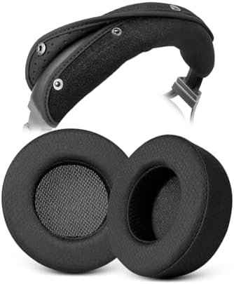 Ultimate Comfort Upgrade: Premium Replacement Ear Pads & Headband Cover for Corsair Virtuoso RGB Wireless SE XT Gaming Headset – Stylish Black Cushions for Enhanced Durability and Effortless Installation Ultimate Comfort Upgrade: Premium Replacement Ear Pads & Headband Cover for Corsair Virtuoso RGB Wireless SE XT Gaming Headset – Stylish Black Cushions for Enhanced Durability and Effortless Installation