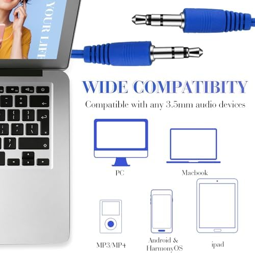 Kanayu 100-Pack Kids Earbuds – Premium Classroom Headphones with 3.5 mm Compatibility, Individually Packaged for Hygiene, Ideal for Students and Teens, Durable Black and White Design for Enhanced Learning Experiences