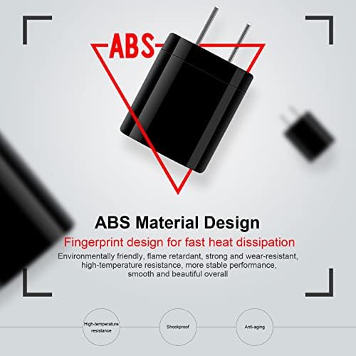 Samsung Fast Wireless Charger Pad with QC 3.0 Adapter – Ultra-Slim 15 W Charging for Galaxy S25/S24/S23/S22/S21, i Phone 16/15/14/13/12 Pro Max & Google Pixel 9 – Rapid Power for All Devices, Convenient Through-Case Charging, LED Indicator, and Non-Slip Design for Secure Use – Perfect for Mobile Professionals and Tech Enthusiasts