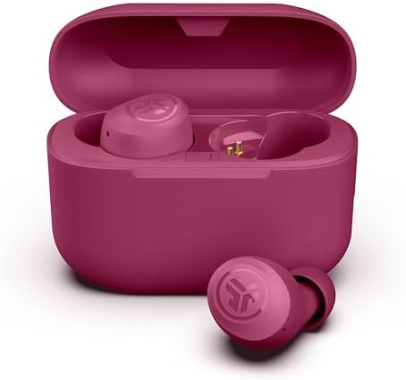 JLab Go Air Pop True Wireless Bluetooth Earbuds – Teal | IPX4 Sweat-Resistant for Active Lifestyles | Dual Connect Technology for Independent Listening | Bluetooth 5 for Effortless Pairing | Customizable Audio with 3 EQ Settings: Signature, Balanced, Bass Boost | Ultimate Comfort & Durability for On-the-Go Enthusiasts