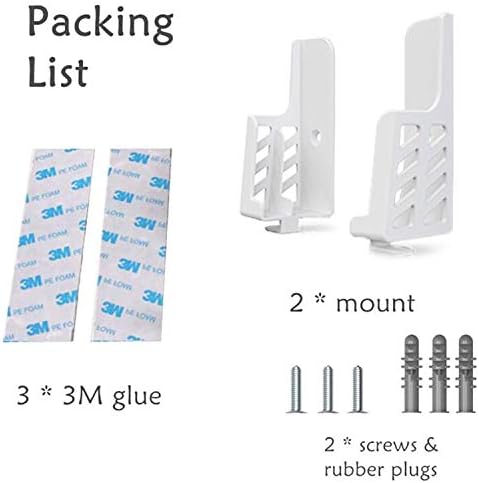 Versatile Wall-Mount Dock for Tablets, Smartphones & E-Readers – Innovative Adhesive or Screw Installation – Sleek White Finish for Effortless Home or Office Integration – Compatible with i Pad, Samsung, Google, and Surface Models – Optimize Space and Improve Accessibility – Ideal for Kitchen, Living Room, or Workspace Organization – Robust Design for Daily Use with Hassle-Free Maintenance