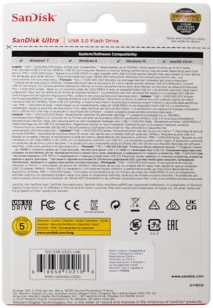 San Disk Ultra 4 GB Compact Flash Memory Card – High-Speed 30 MB/s Data Transfer for Photographers and Videographers – Reliable, Durable Storage Solution for Cameras and Camcorders