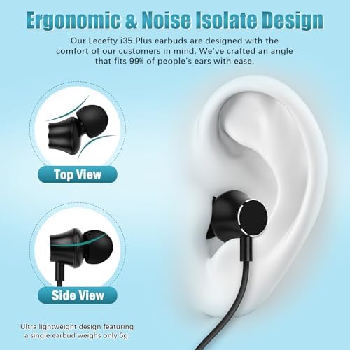 Lecefty Wireless Neckband Headphones – 200-Hour Waterproof Bluetooth Earbuds with Premium Balanced Armature Sound, Hands-Free Calling, Lightweight Comfort for Sports and Outdoor Use – Stylish Silver Finish for Everyday Adventures